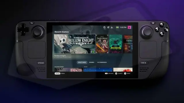 Refurbished Steam Deck OLED 512GB en 1TB [STEAM Store]